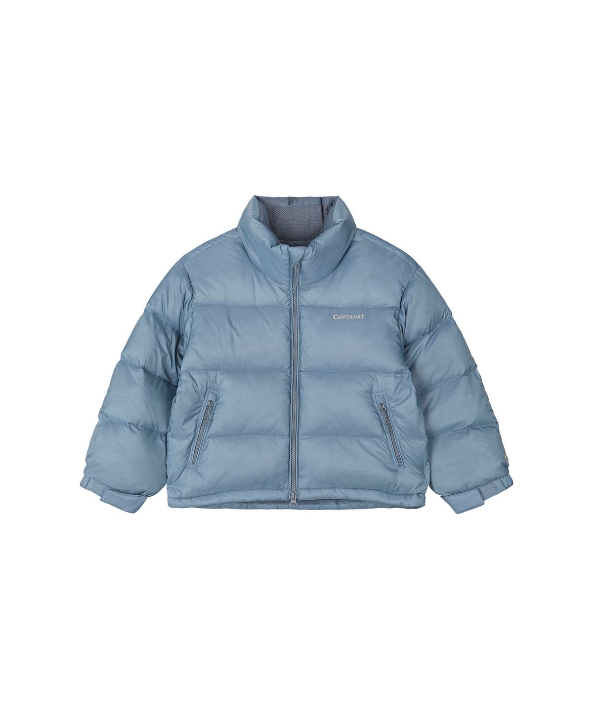 커버낫 키즈(COVERNAT KIDS) 씨빅 RDS 숏 푸퍼 블루 CK2604DP01BL