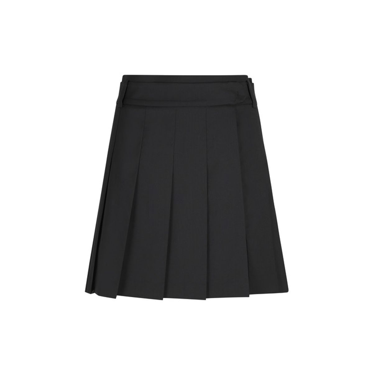 어메이징크리(AMAZINGCRE) [26SS] Women Ghost pleats skirt_A71FSK5099