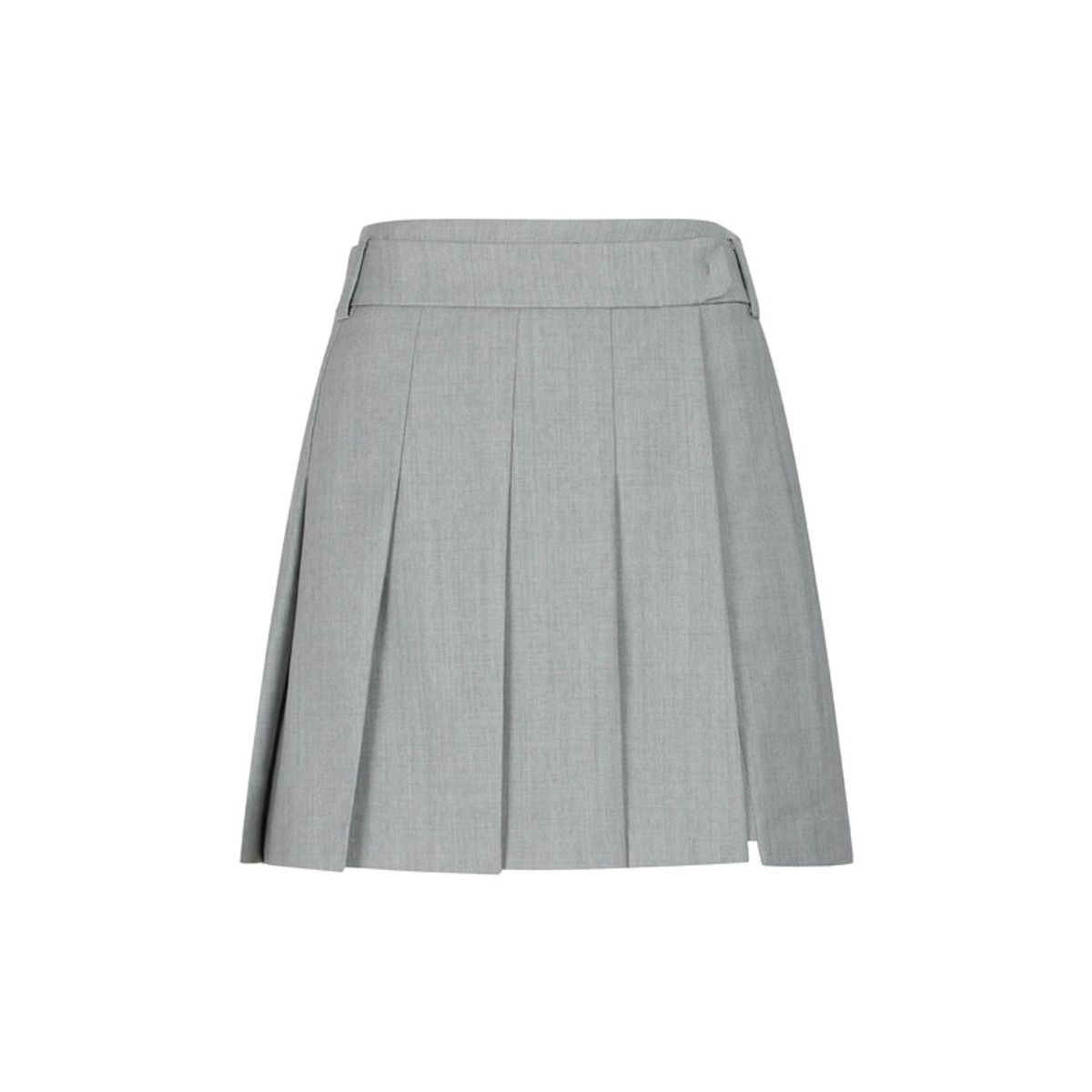 어메이징크리(AMAZINGCRE) [26SS] Women Ghost pleats skirt_A71FSK5005