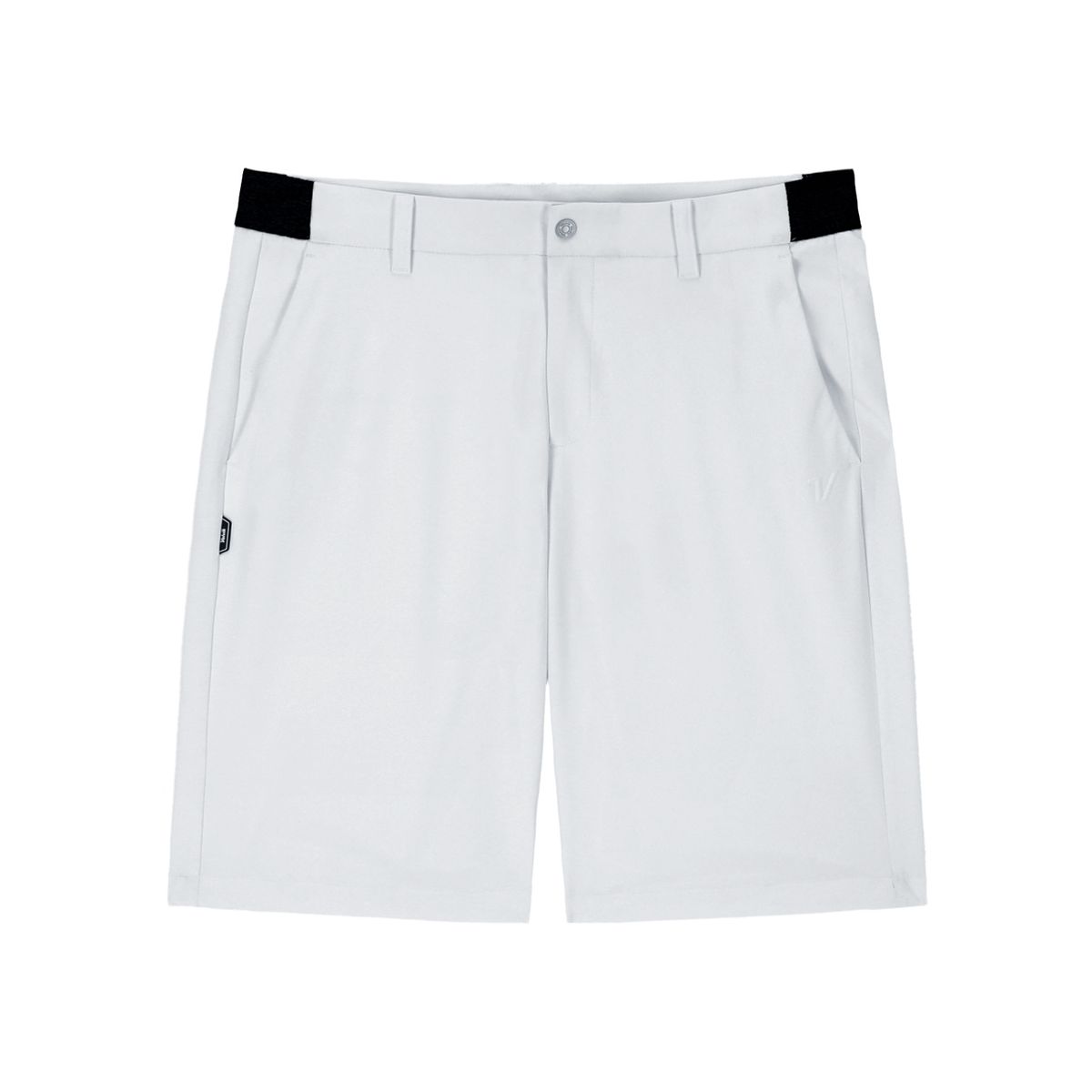 볼빅 골프웨어(VOLVIK GOLFWEAR) 남성 [STD] 남성 스텐다드 레귤러핏 하프팬츠 VMHPQ591_LG