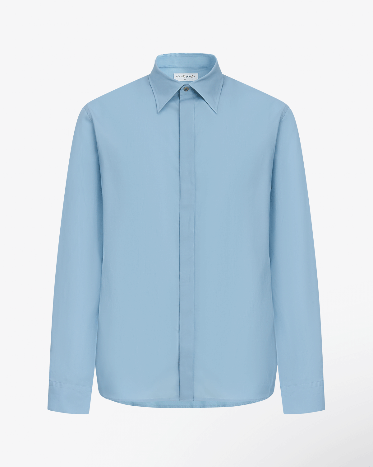 이아크(EARC) Lean : Hidden Shirts - Sky Blue