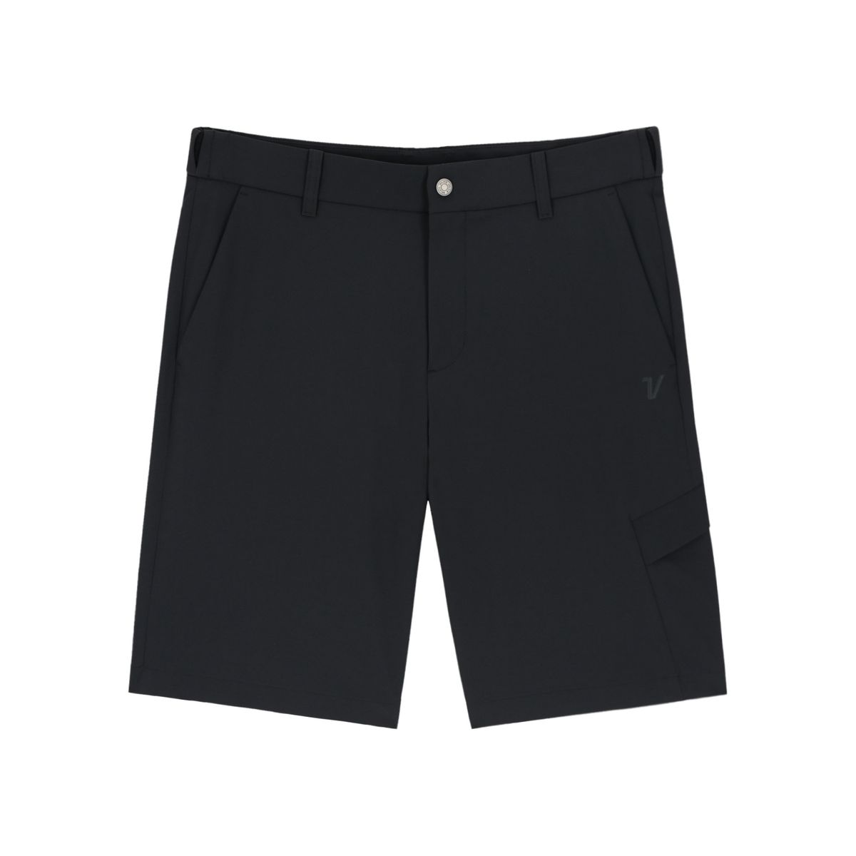 볼빅 골프웨어(VOLVIK GOLFWEAR) 남성 [STD] 남성 벤틸 펀칭 레귤러핏 하프팬츠 VMHPQ593_CG