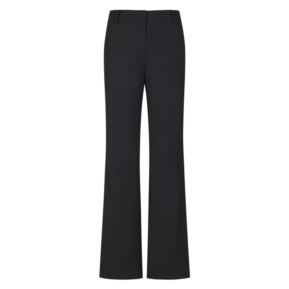어메이징크리(AMAZINGCRE) [26SS] Women AI1 basic bootcut accordio pants_A71FPT0399