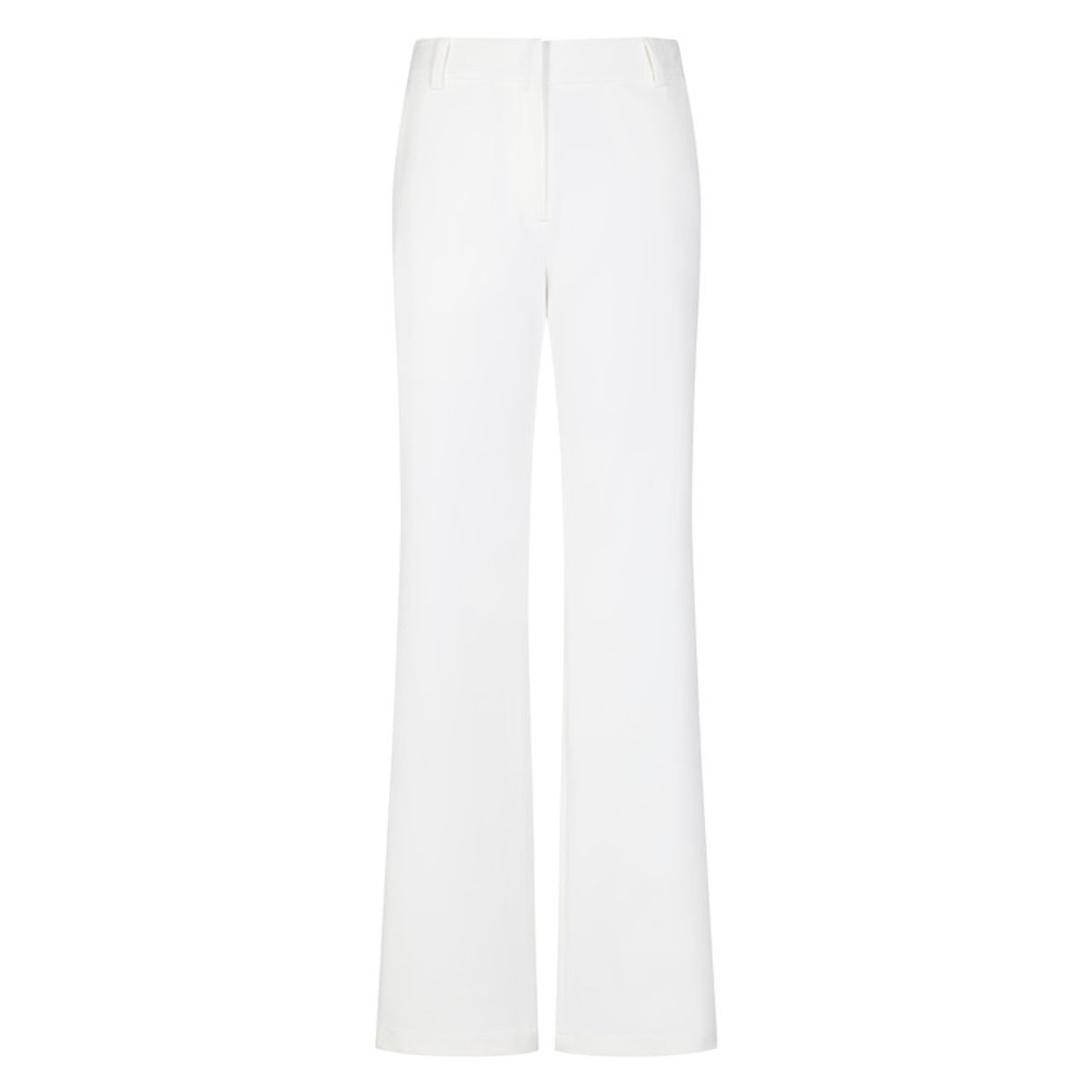 어메이징크리(AMAZINGCRE) [26SS] Women AI1 basic bootcut accordio pants_A71FPT0301