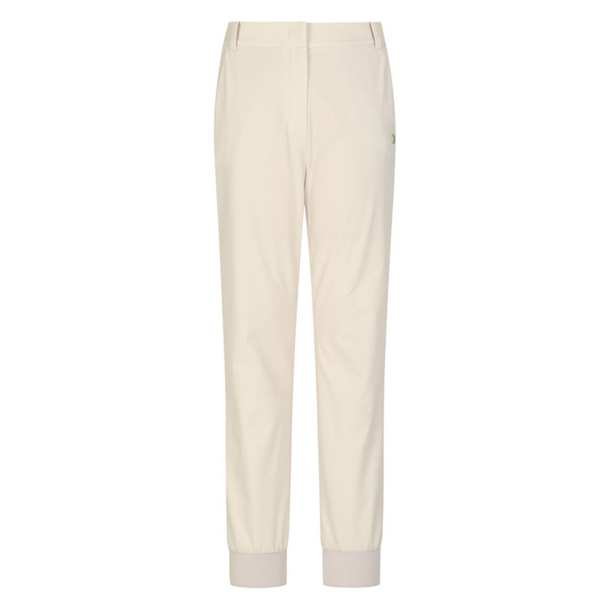 어메이징크리(AMAZINGCRE) [26SS] Women AI1 ripstop accordio jogger pants_A71FPT0216