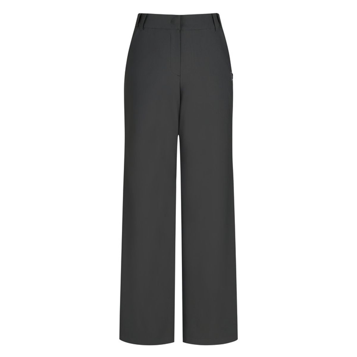 어메이징크리(AMAZINGCRE) [26SS] Women AI1 clean tech accordio wide pants_A71FPT0108