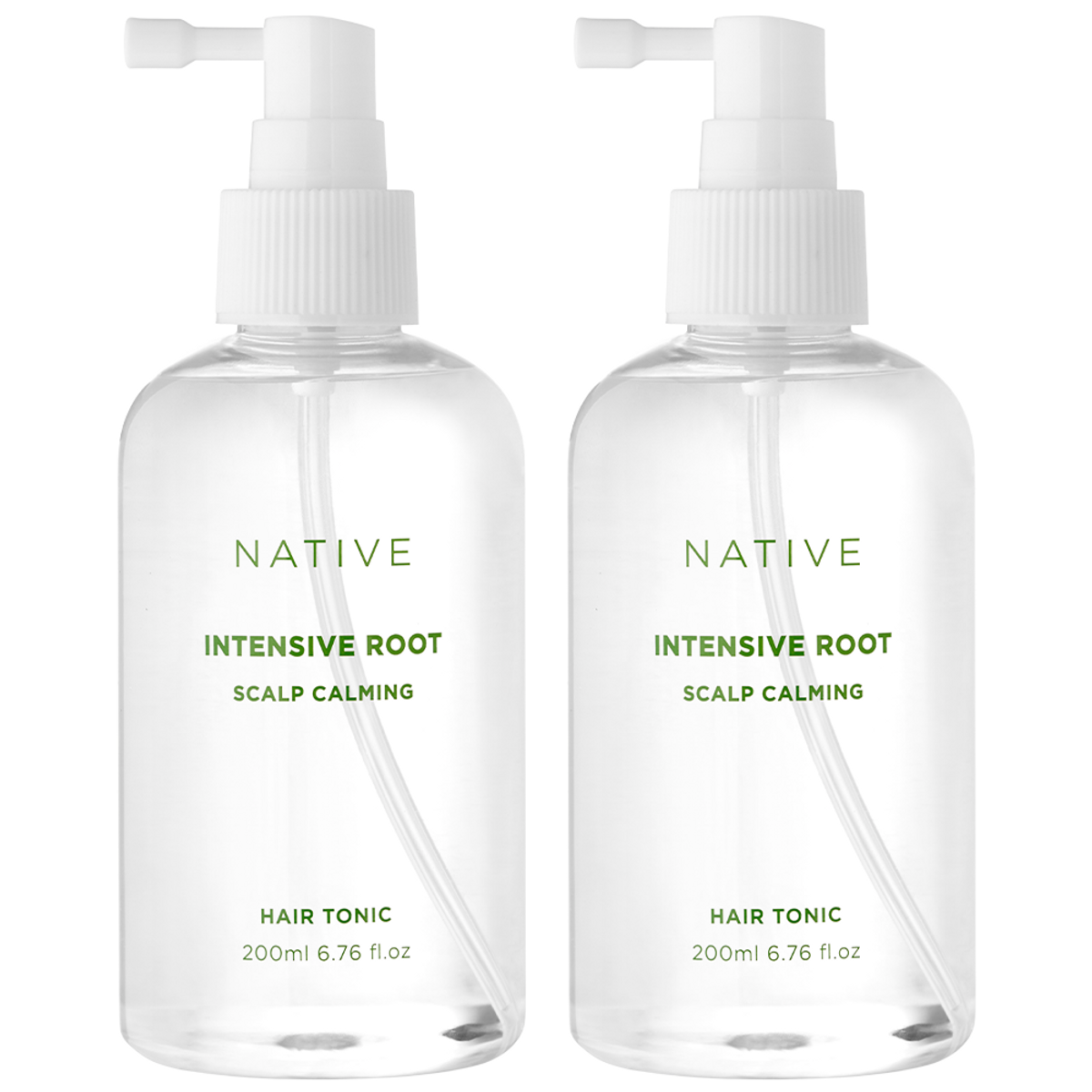 아브카(AVCA) 네이티브 인텐시브 루트 카밍 두피케어 탈모증상완화 헤어토닉 200ml 2개