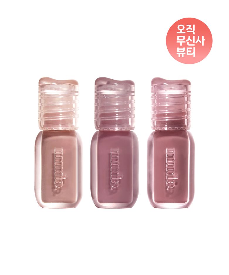 엔젤 허그 글레이즈 미니 3SET