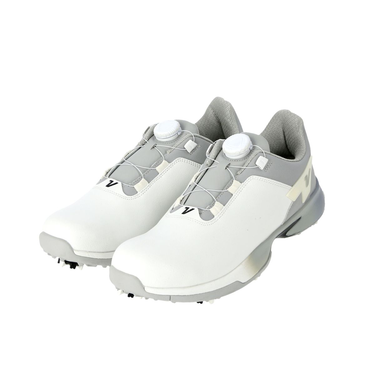 볼빅 골프웨어(VOLVIK GOLFWEAR) 남성 다이얼 스파이크화 VMASPF04_OW