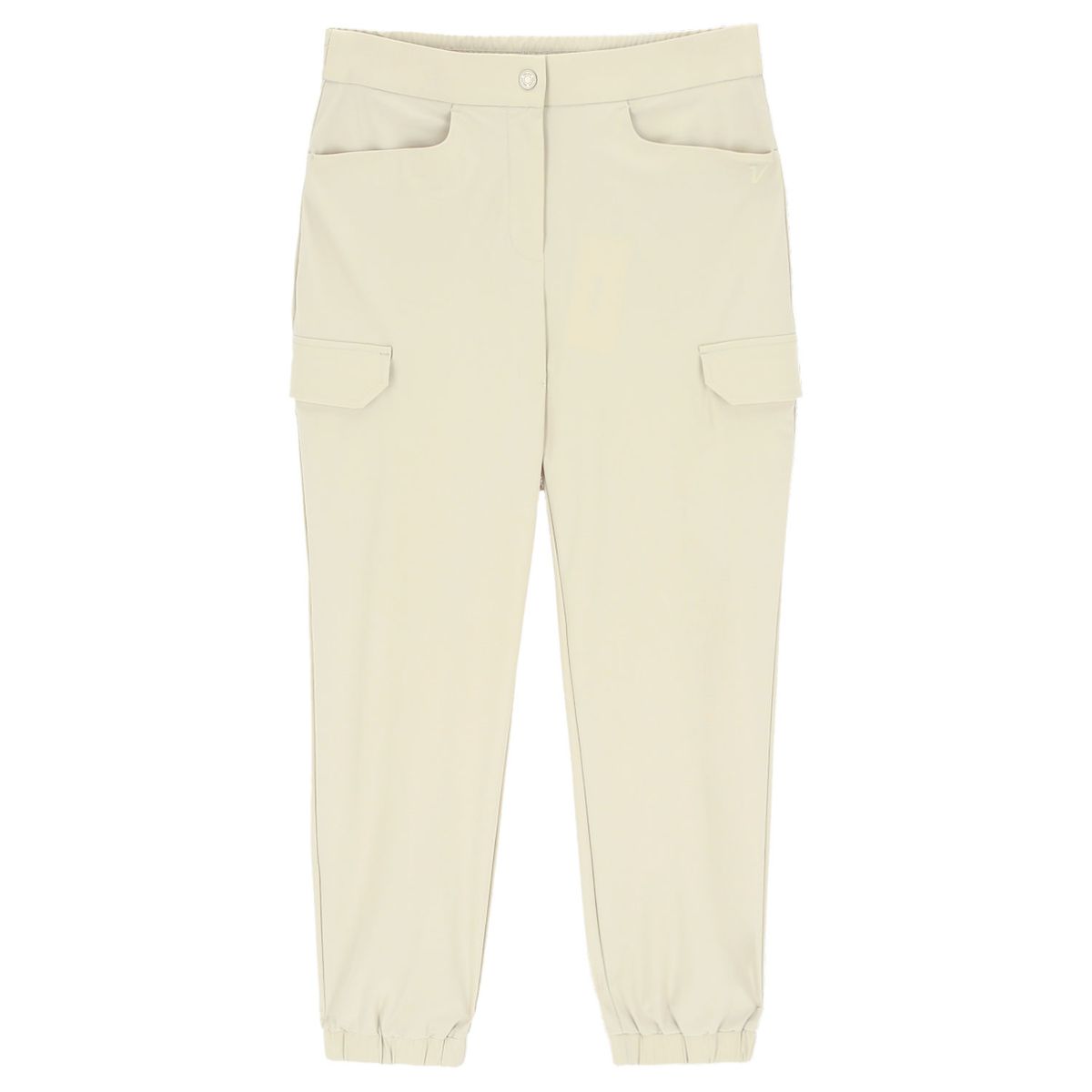 볼빅 골프웨어(VOLVIK GOLFWEAR) 여성 [STD]트리코트 아이스 조거 VLPTQ392_BE