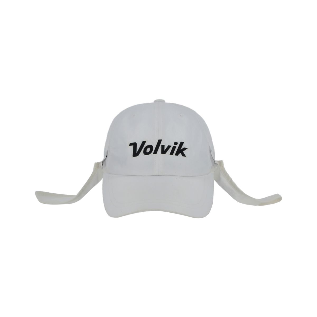볼빅 골프웨어(VOLVIK GOLFWEAR) 남성 여름 선쉐이드 캡 VMAPQ303_OW