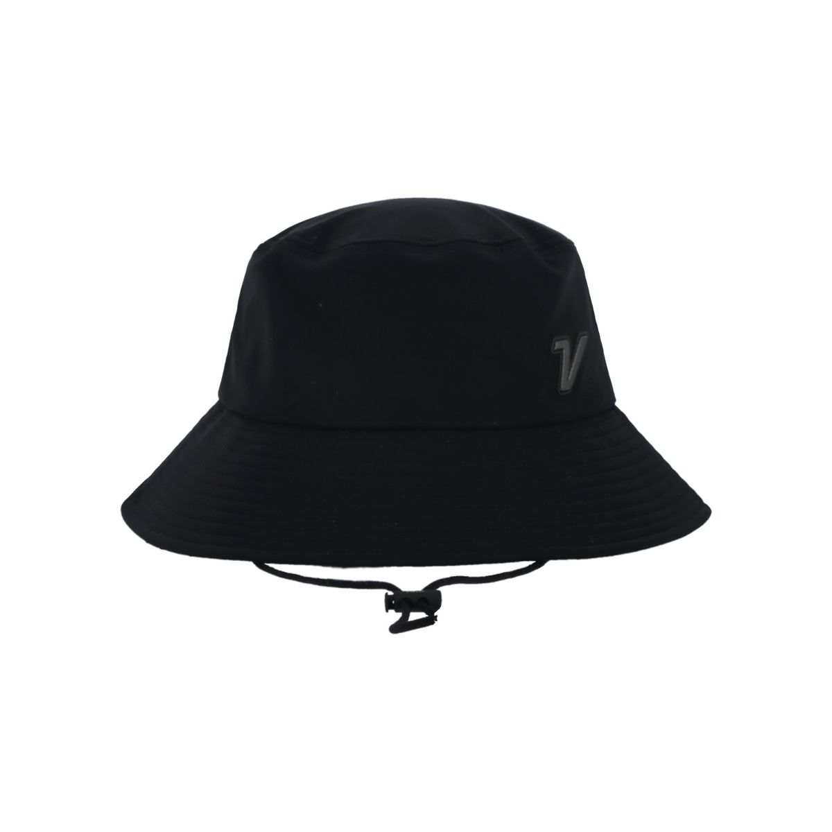 볼빅 골프웨어(VOLVIK GOLFWEAR) 남성 펀칭 경량 햇 VMAPQ305_BK