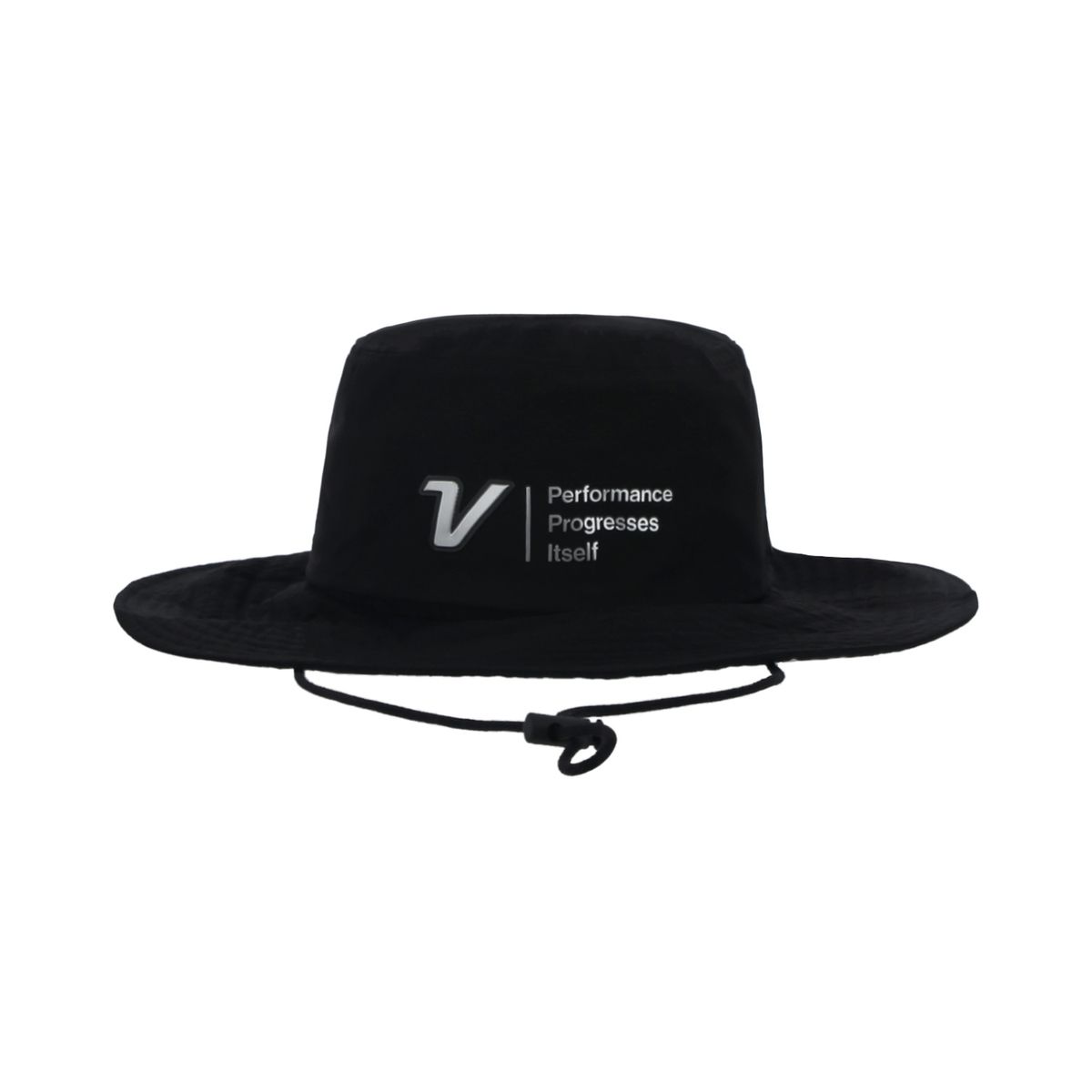 볼빅 골프웨어(VOLVIK GOLFWEAR) 남성 2in1 탈부착 햇 VMAPQ304_BK