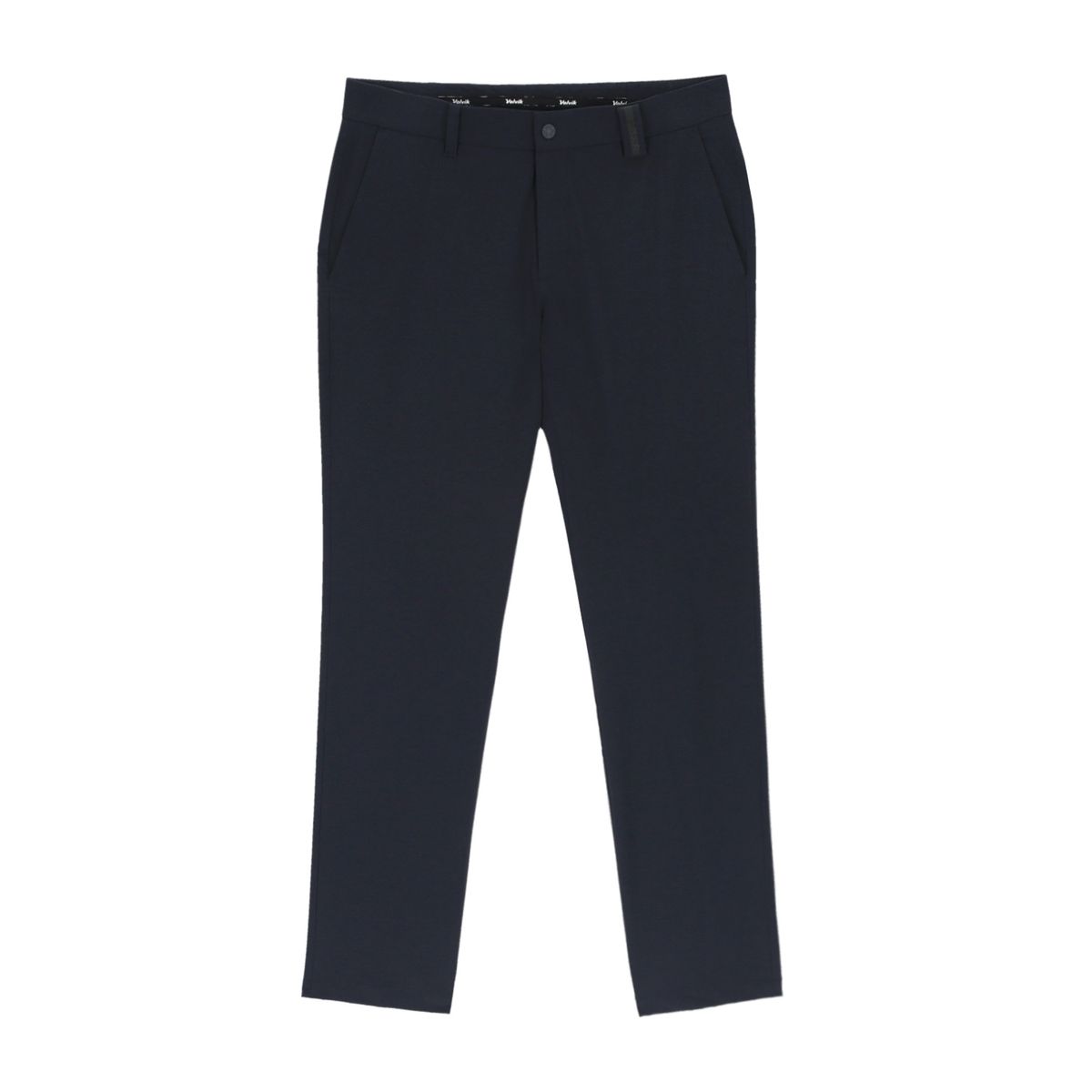 볼빅 골프웨어(VOLVIK GOLFWEAR) 남성 에센셜 멜란지 조직감 레귤러핏 팬츠 VMPTQ481_NA
