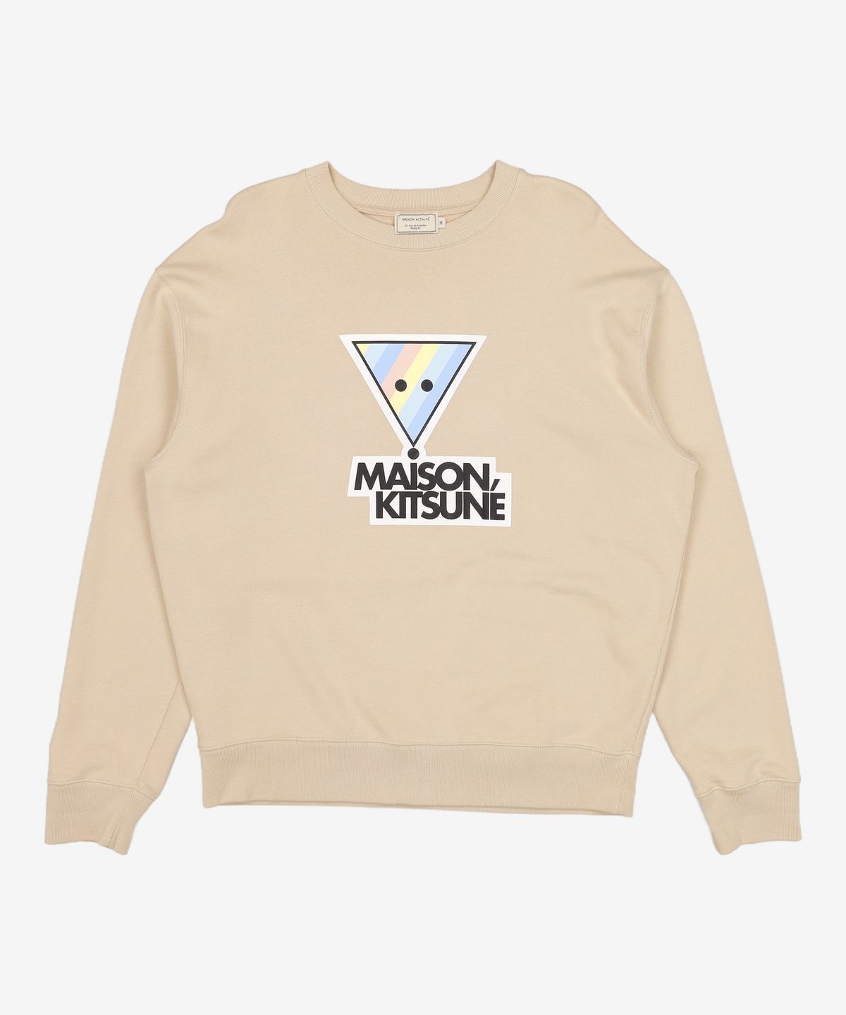 메종 키츠네(MAISON KITSUNE) 맨투맨/스웨트셔츠 XL