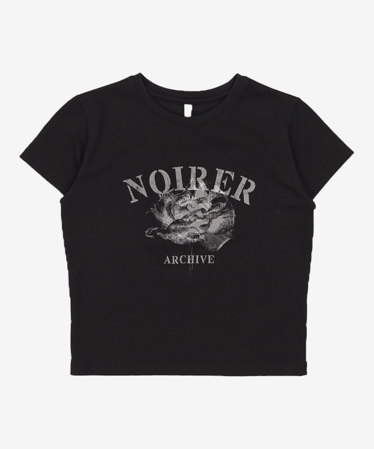 노이어(NOIRER) 반소매 티셔츠 36