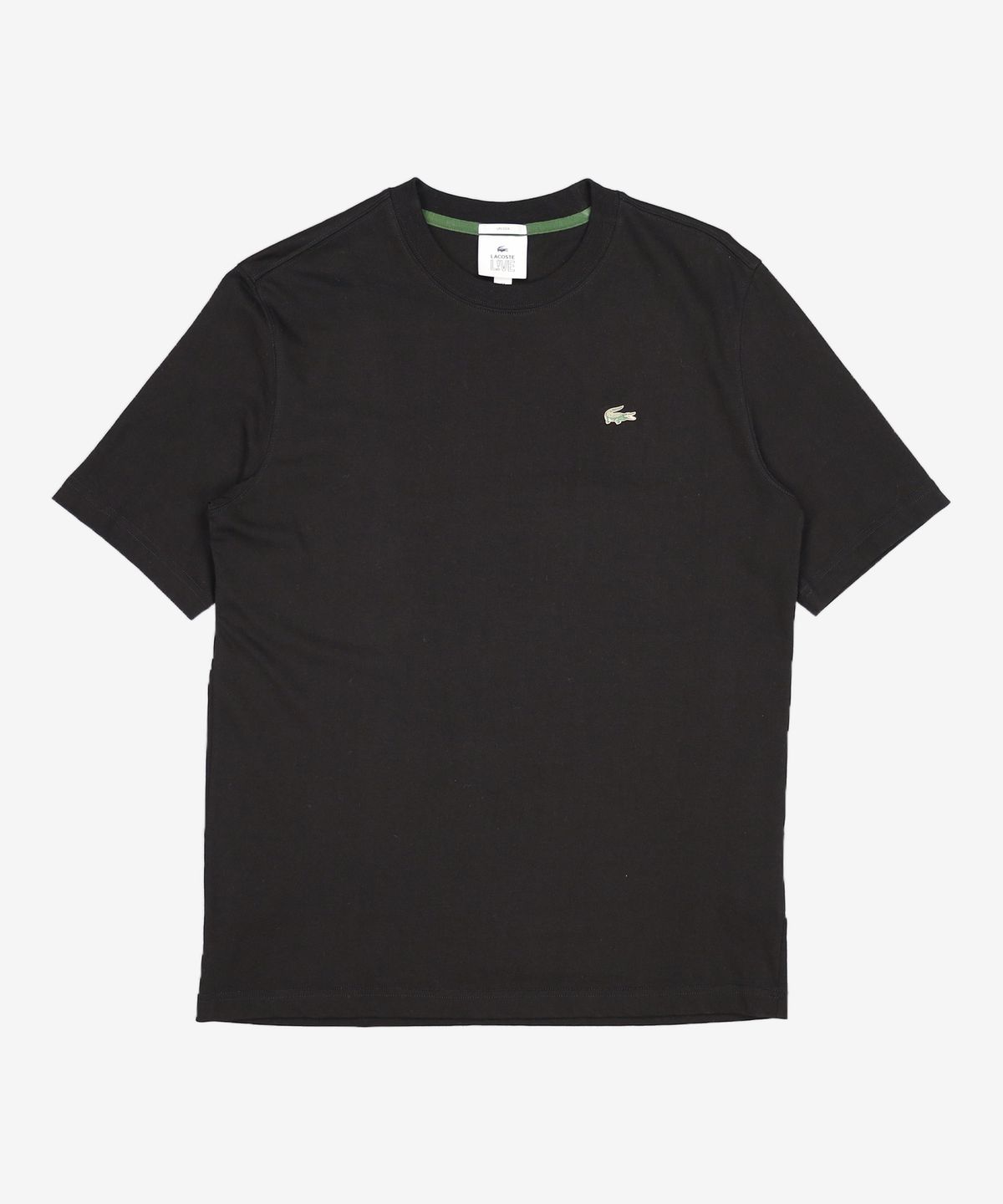 라코스테(LACOSTE) 공용 코튼 반팔 티셔츠 TH9162-51G 78X XS