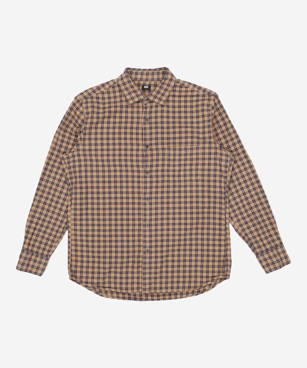 유니클로(UNIQLO) 캐주얼 셔츠 L
