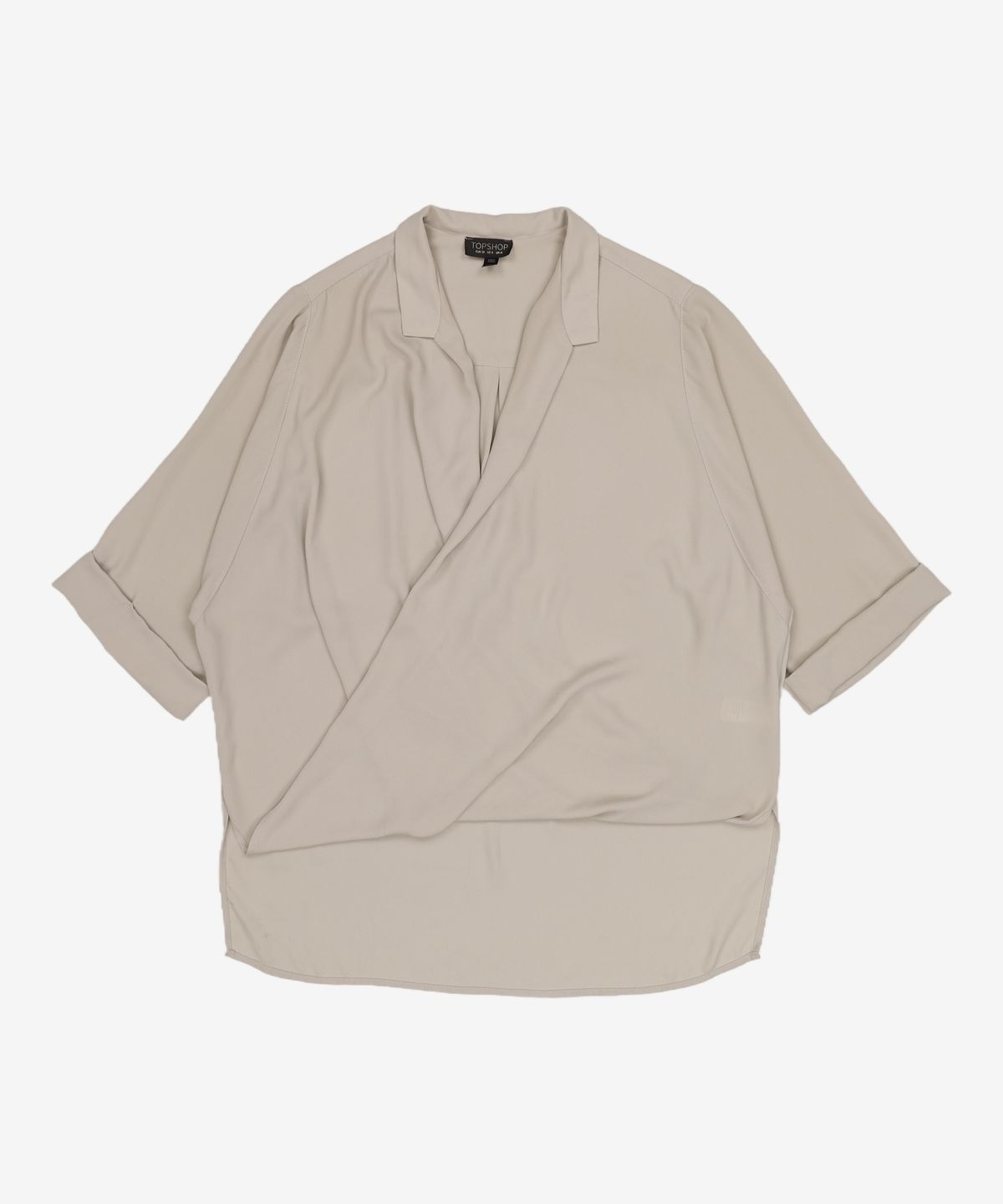 탑샾(TOPSHOP) 블라우스 US4