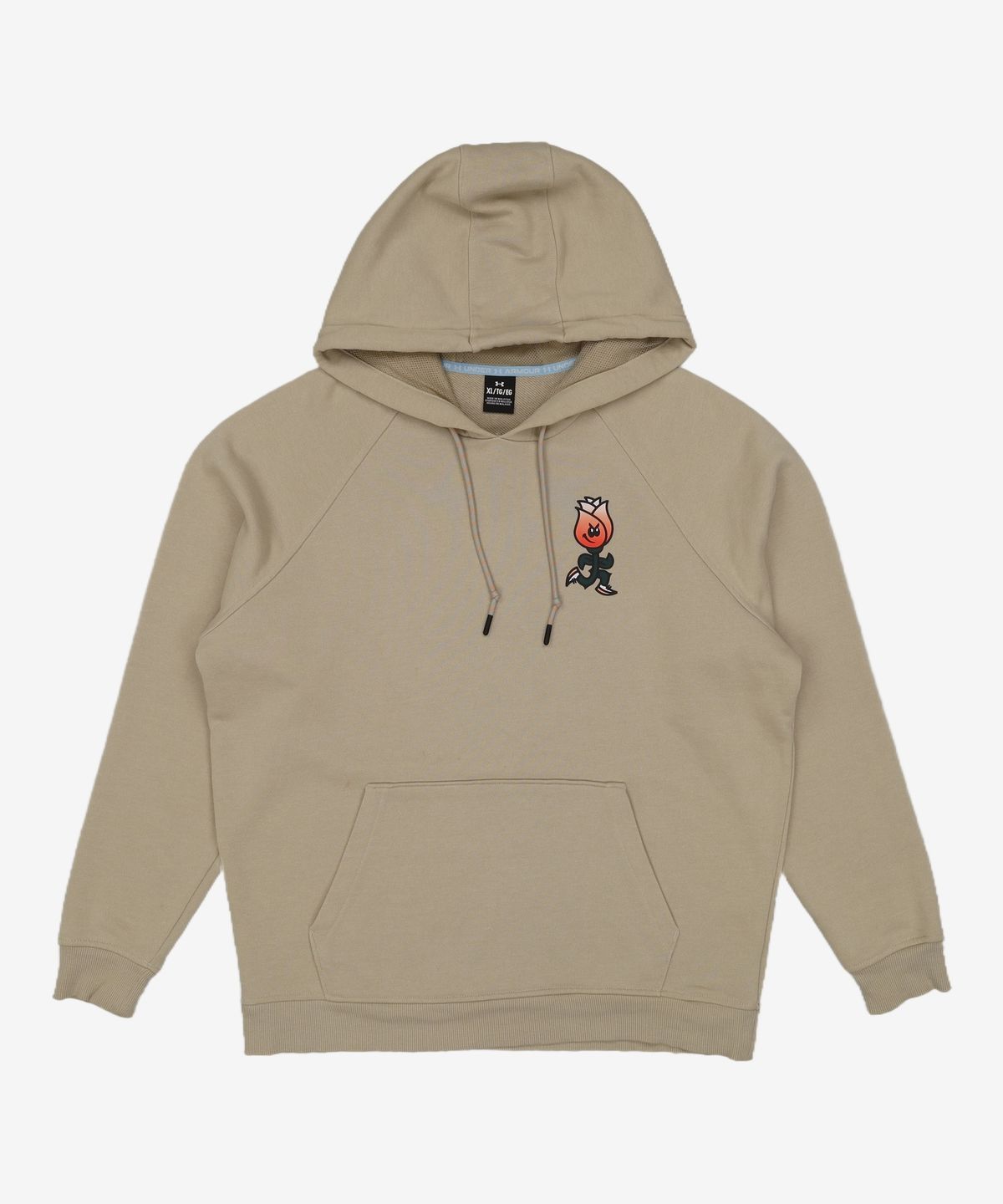 언더아머(UNDERARMOUR) 후드 티셔츠 XL