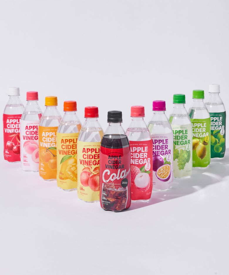 애사비소다 500ml 24PACK 골라담기
