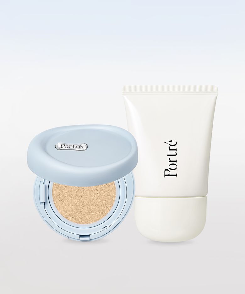 [SET] 벨벳 레이어 쿠션 매트 본품+ 블러 스킨 틴트 30ml