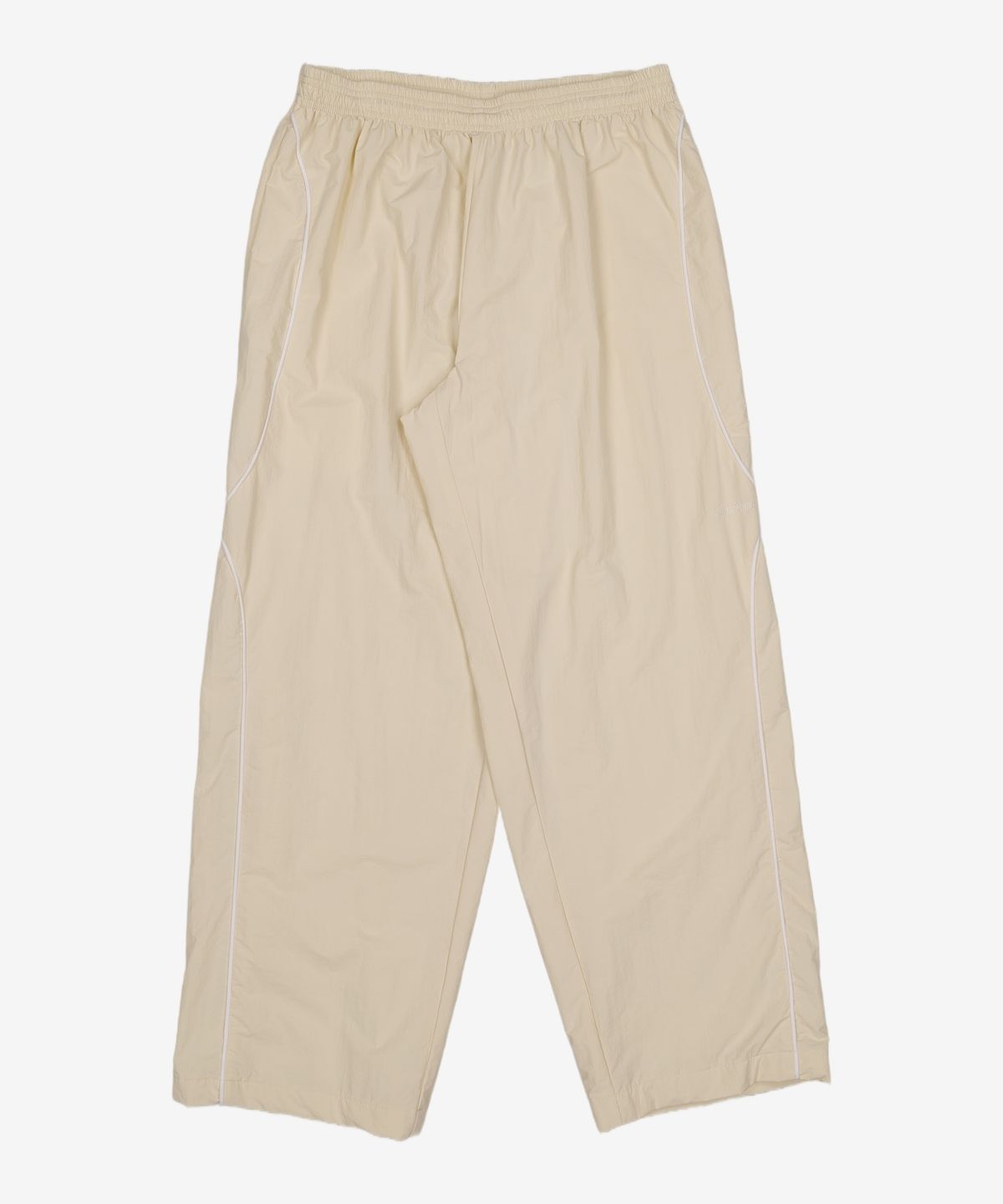 그로브(GROVE) RYAN WOVEN PANTS (YELLOW) S