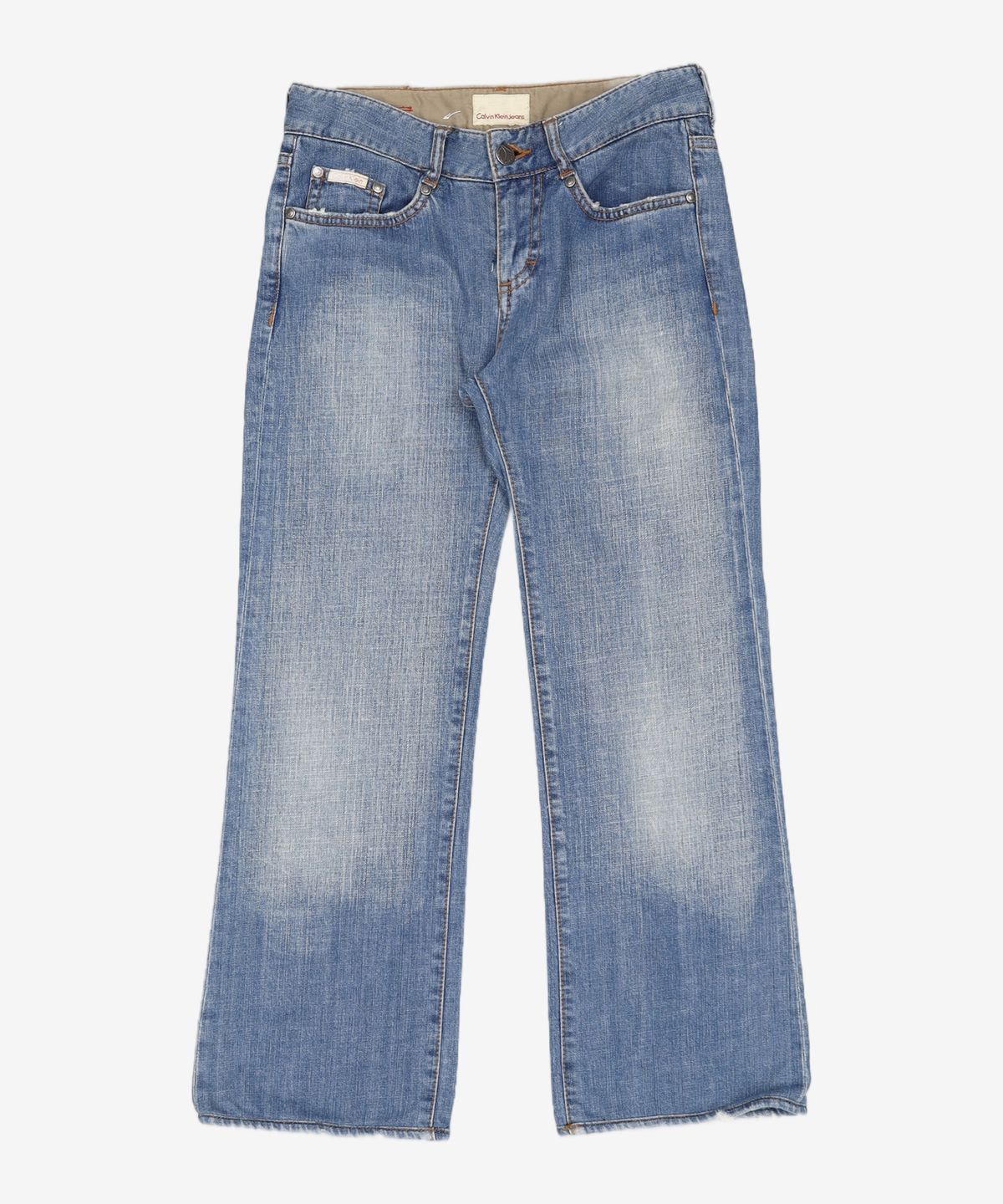 캘빈클라인 진(CALVIN KLEIN JEANS) 청/데님 팬츠 W26-L32