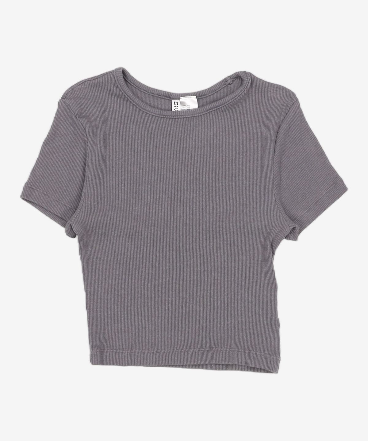 디바이디드에이치앤엠(DIVIDED H&M) 반소매 티셔츠 XXS