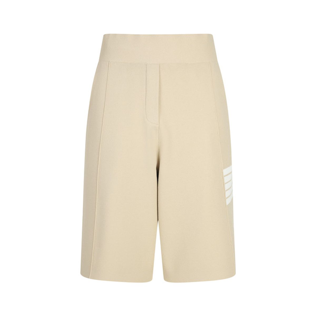 어메이징크리(AMAZINGCRE) [26SS] Women Ghost sweater short pants_A72FFP5011