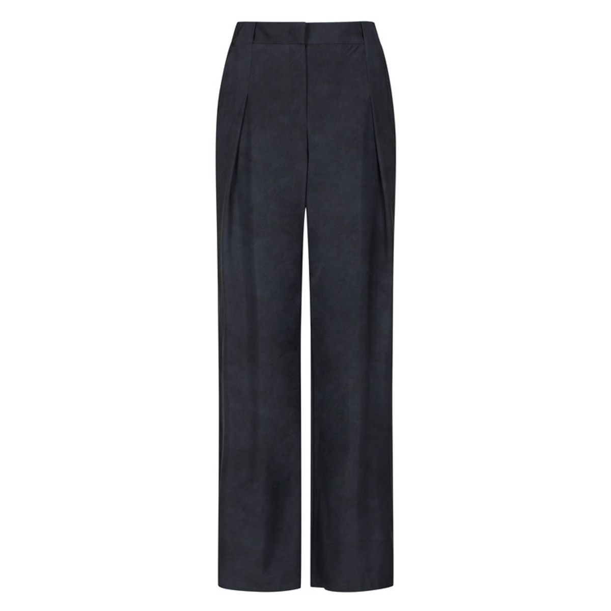 어메이징크리(AMAZINGCRE) [26SS] Women smog tech jersey wide pants_A72FFP1608