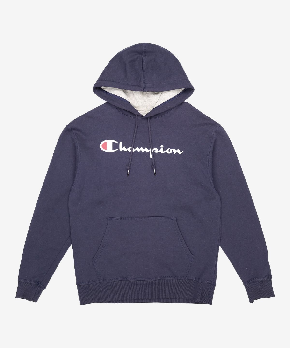 챔피온(CHAMPION) [GF89HNA] 파워블랜드 풀오버 후드 - 네이비 M