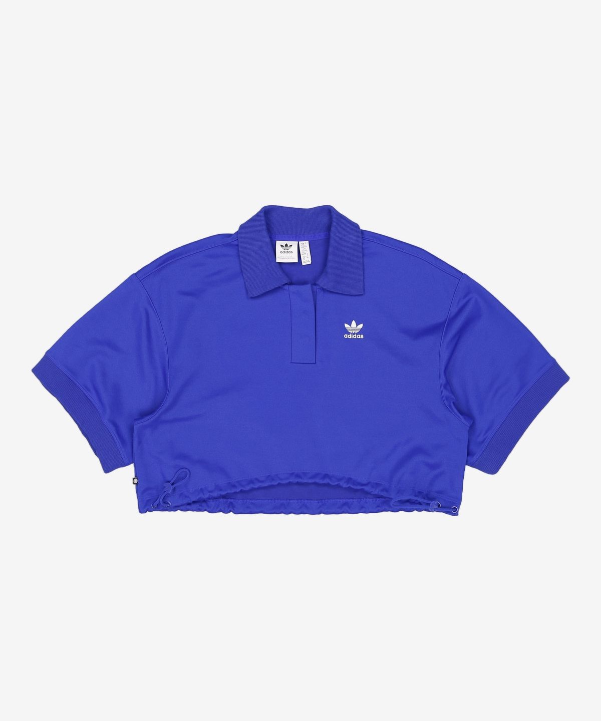 아디다스(ADIDAS) 올웨이즈 오리지널 폴로 셔츠 - 블루 / IC5587 XS