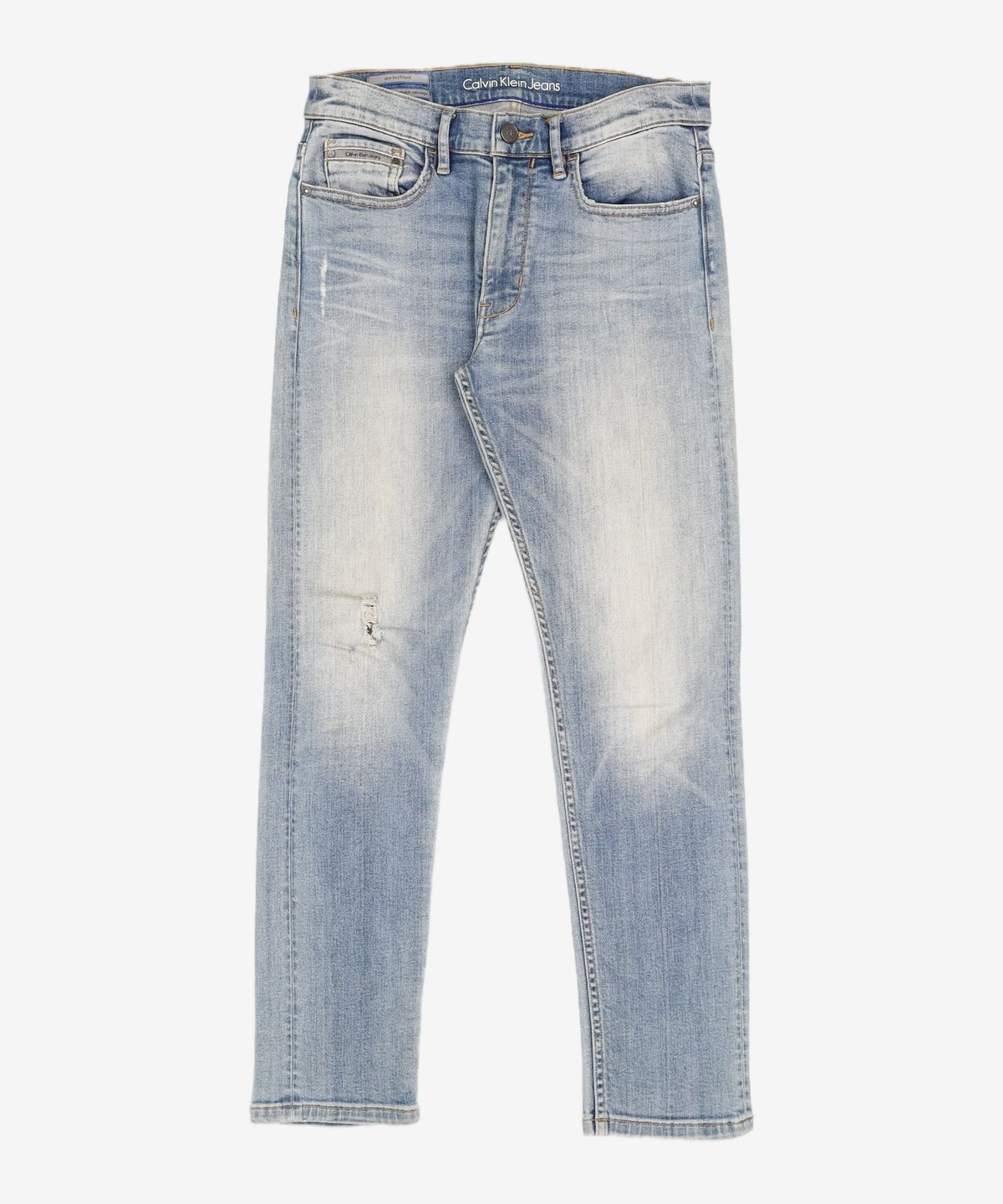 캘빈클라인 진(CALVIN KLEIN JEANS) 청/데님 팬츠 155/62A