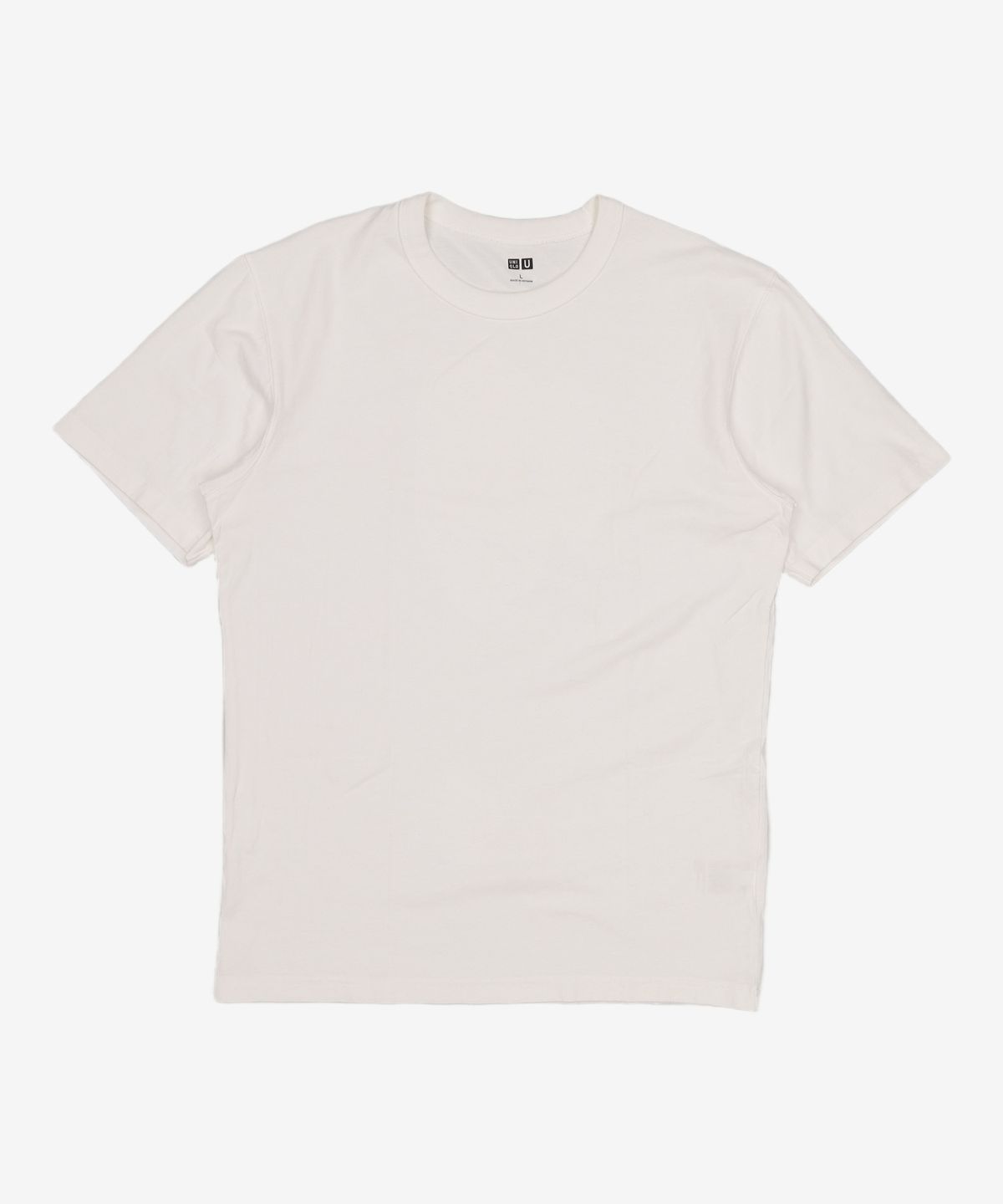 유니클로(UNIQLO) 반소매 티셔츠 L
