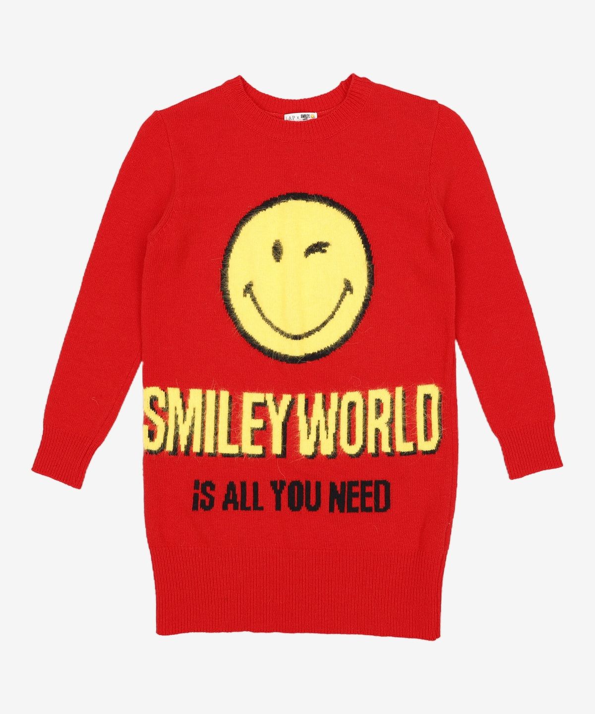 스마일리월드(SMILEY WORLD) 니트/스웨터 XS