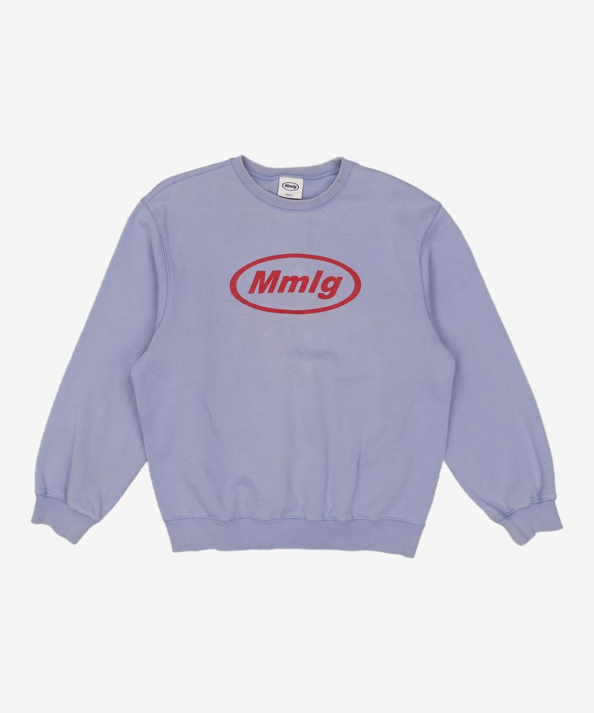 엠엠엘지(MMLG) [Mmlg] MMLG SWEAT (YELLOW) S