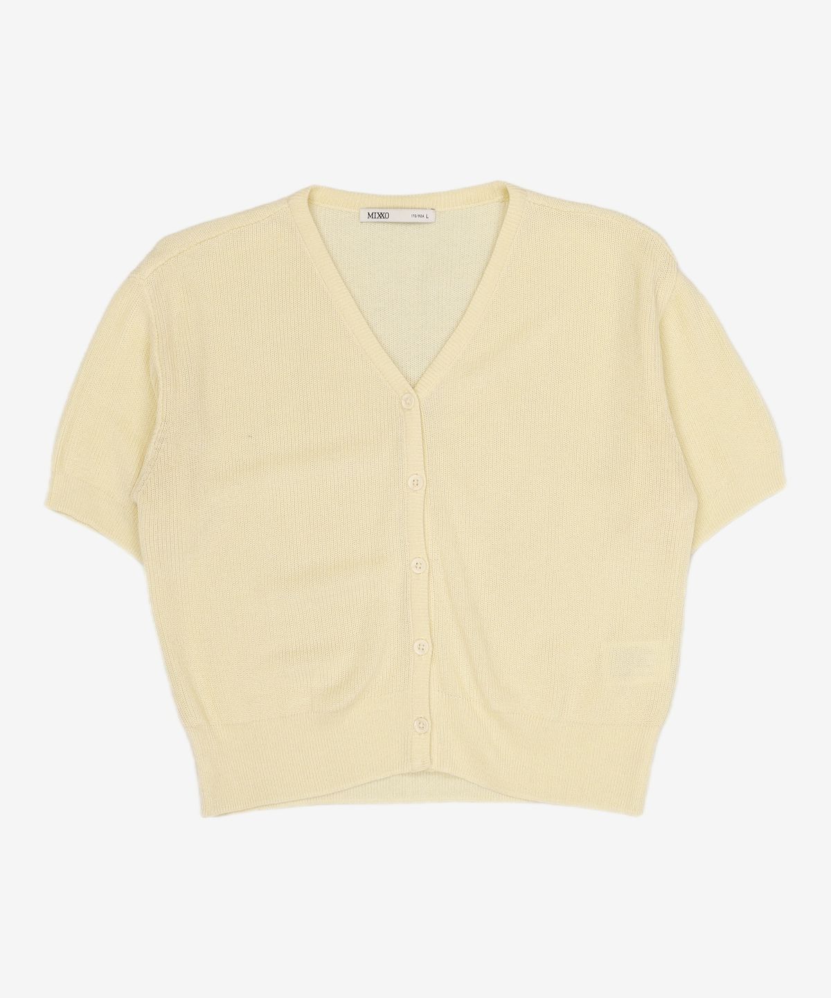 미쏘(MIXXO) 카디건 L