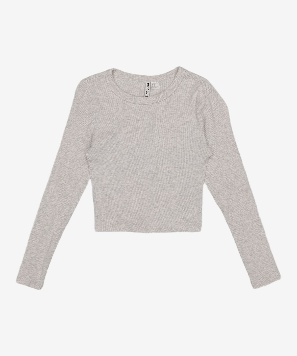 디바이디드에이치앤엠(DIVIDED H&M) 긴소매 티셔츠 S
