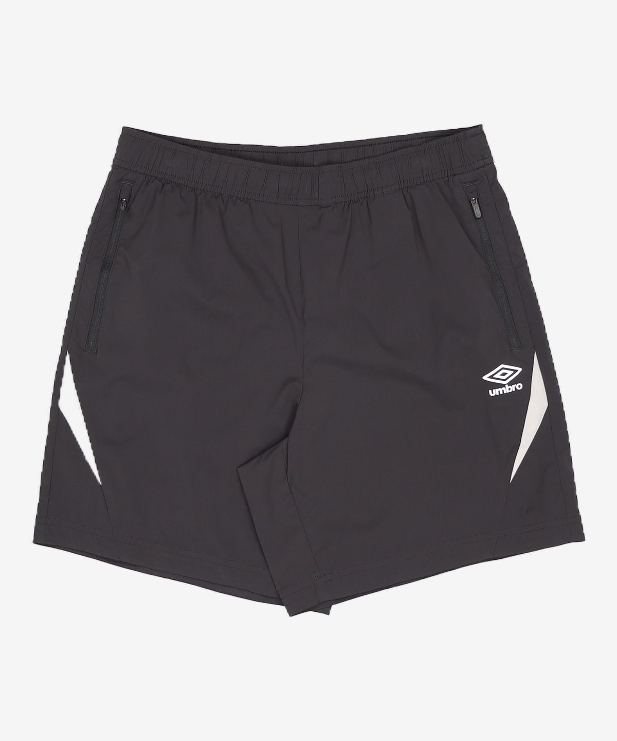 엄브로(UMBRO) 더블컷 4부 반바지 블랙(UP223SHP51) M