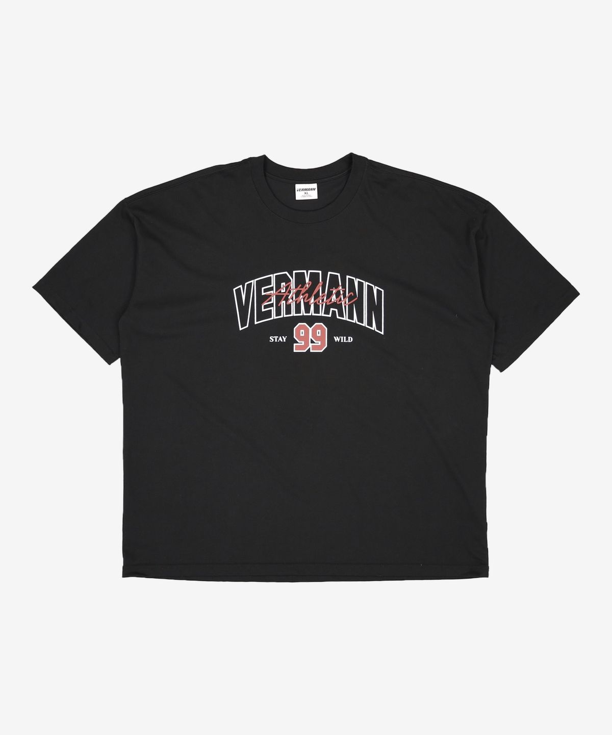 베르만 어패럴(VERMANN APPAREL) 반소매 티셔츠 XL