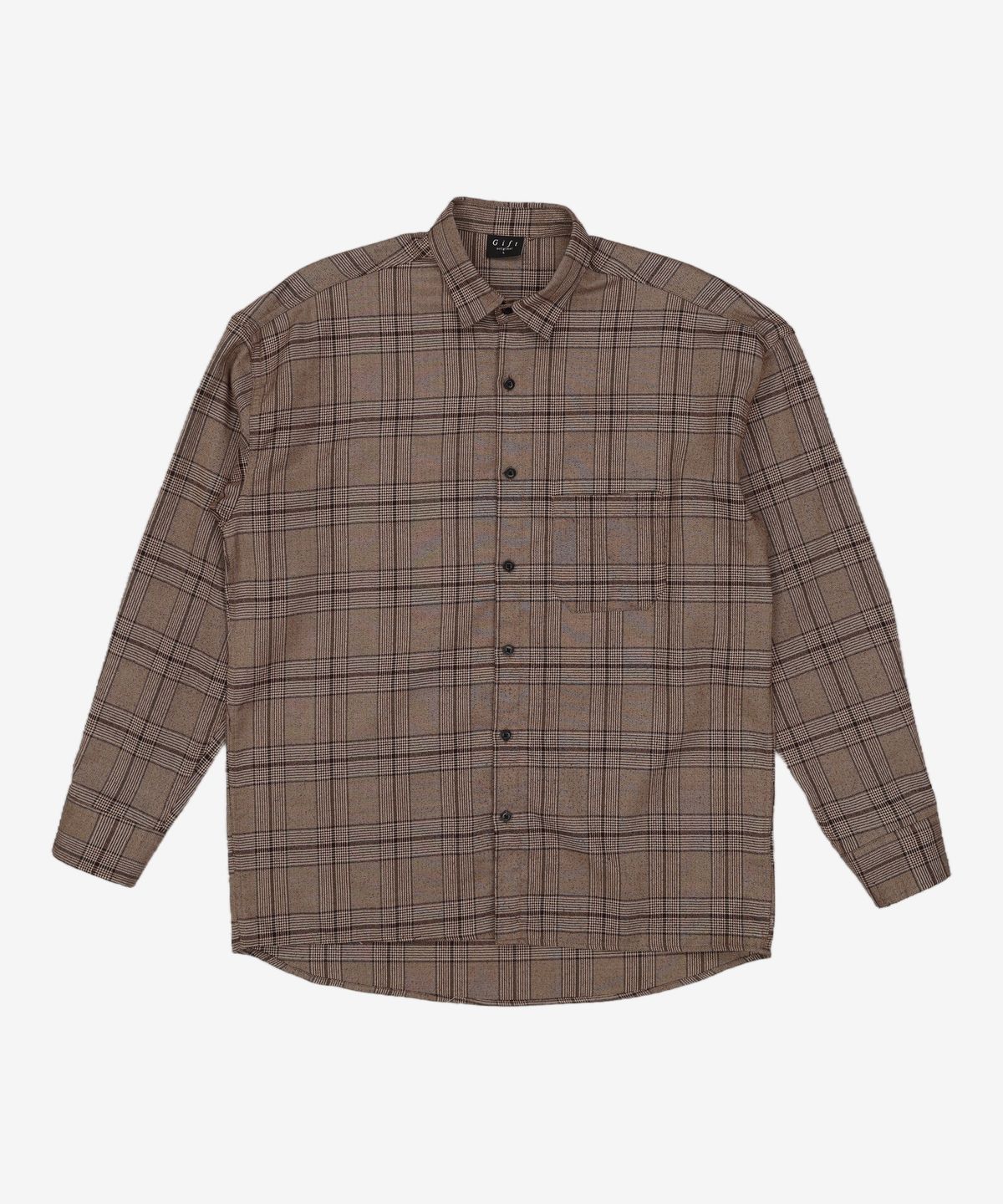 기프트오리지널(GIFTORIGINAL) 캐주얼 셔츠 L