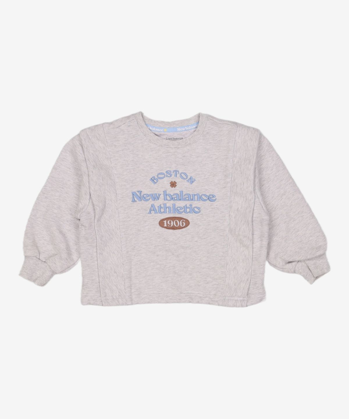 뉴발란스 키즈(NEWBALANCEKIDS) 맨투맨/스웨트셔츠 120