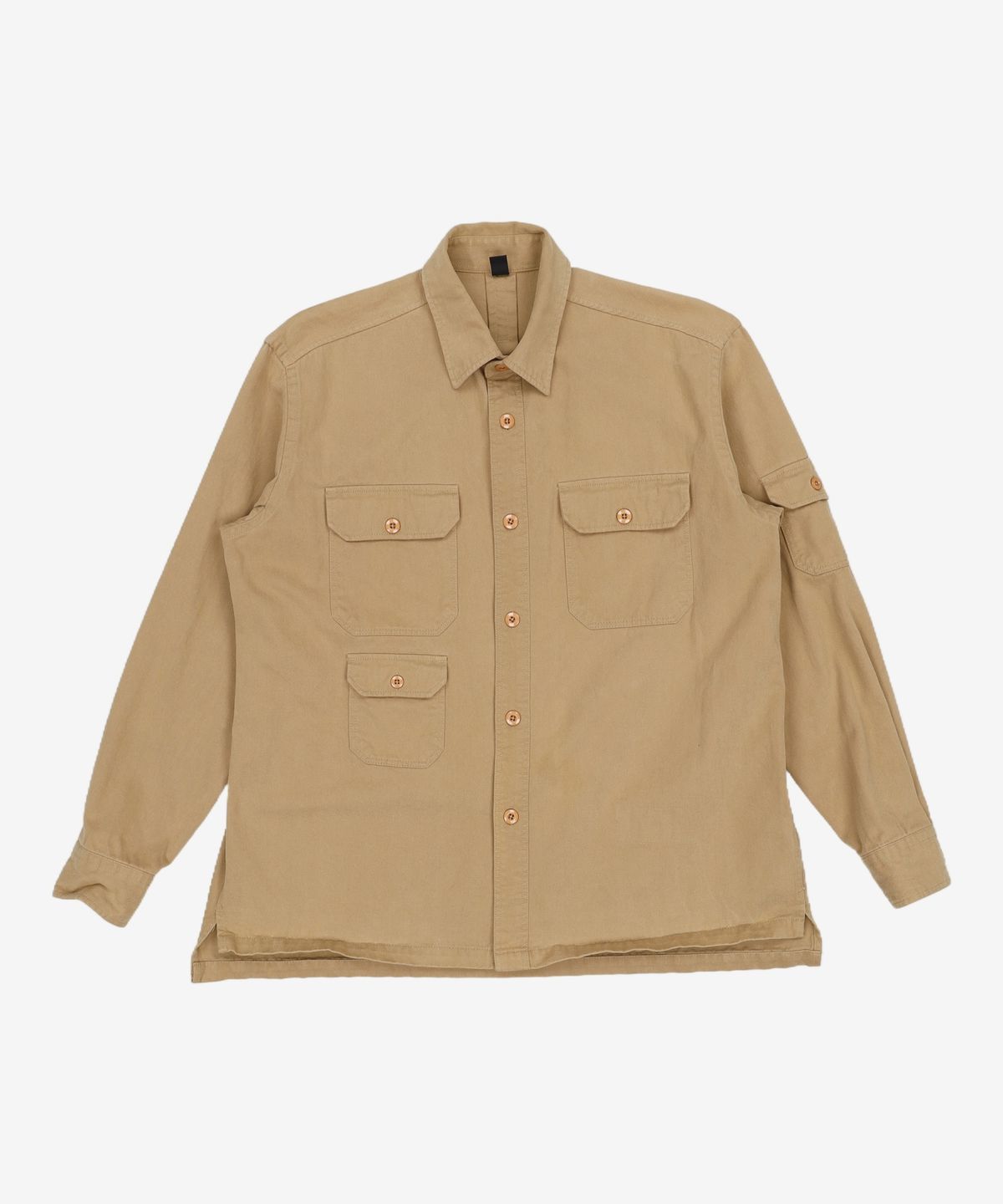 프리즘웍스(FRIZMWORKS) CPO SHIRT JACKET _ BEIGE M