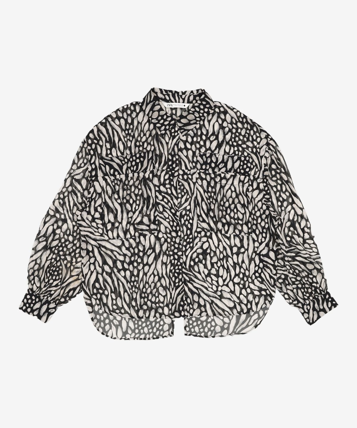 자라(ZARA) 캐주얼 셔츠 XS