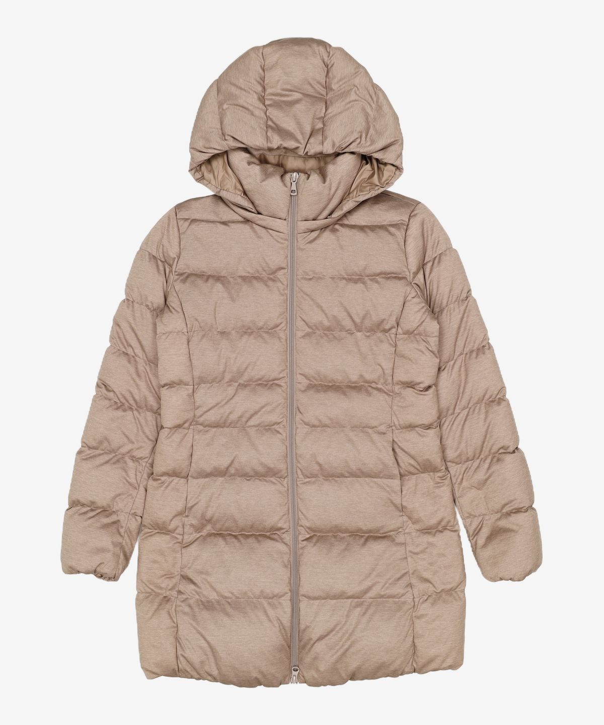 유니클로(UNIQLO) 하프 패딩/하프 헤비 아우터 M