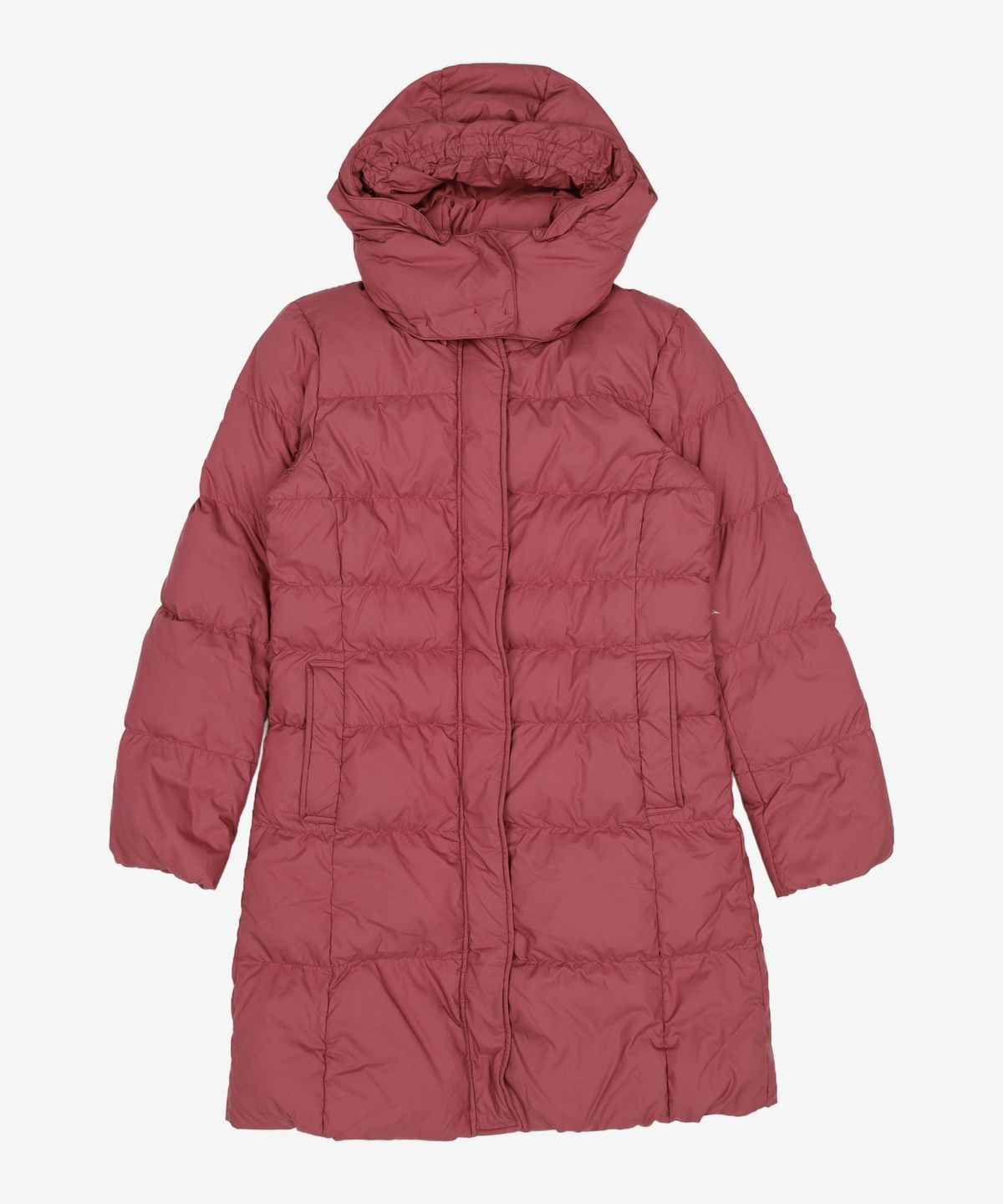유니클로(UNIQLO) 롱 패딩/롱 헤비 아우터 M
