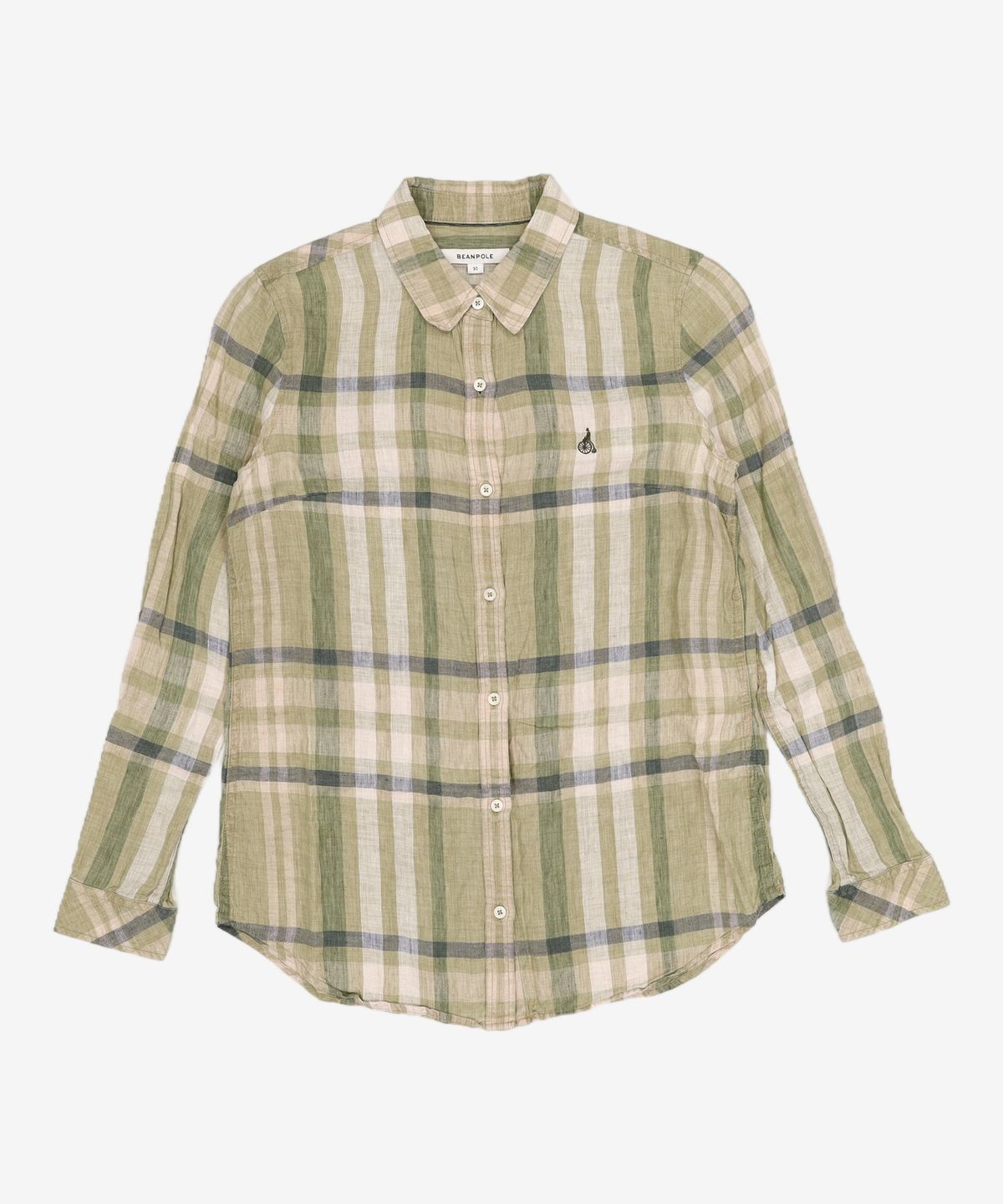 빈폴(BEAN POLE) 캐주얼 셔츠 90