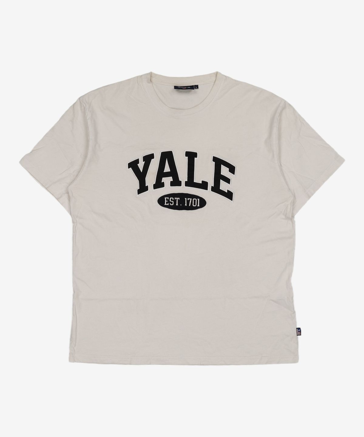 예일(YALE) 반소매 티셔츠 L