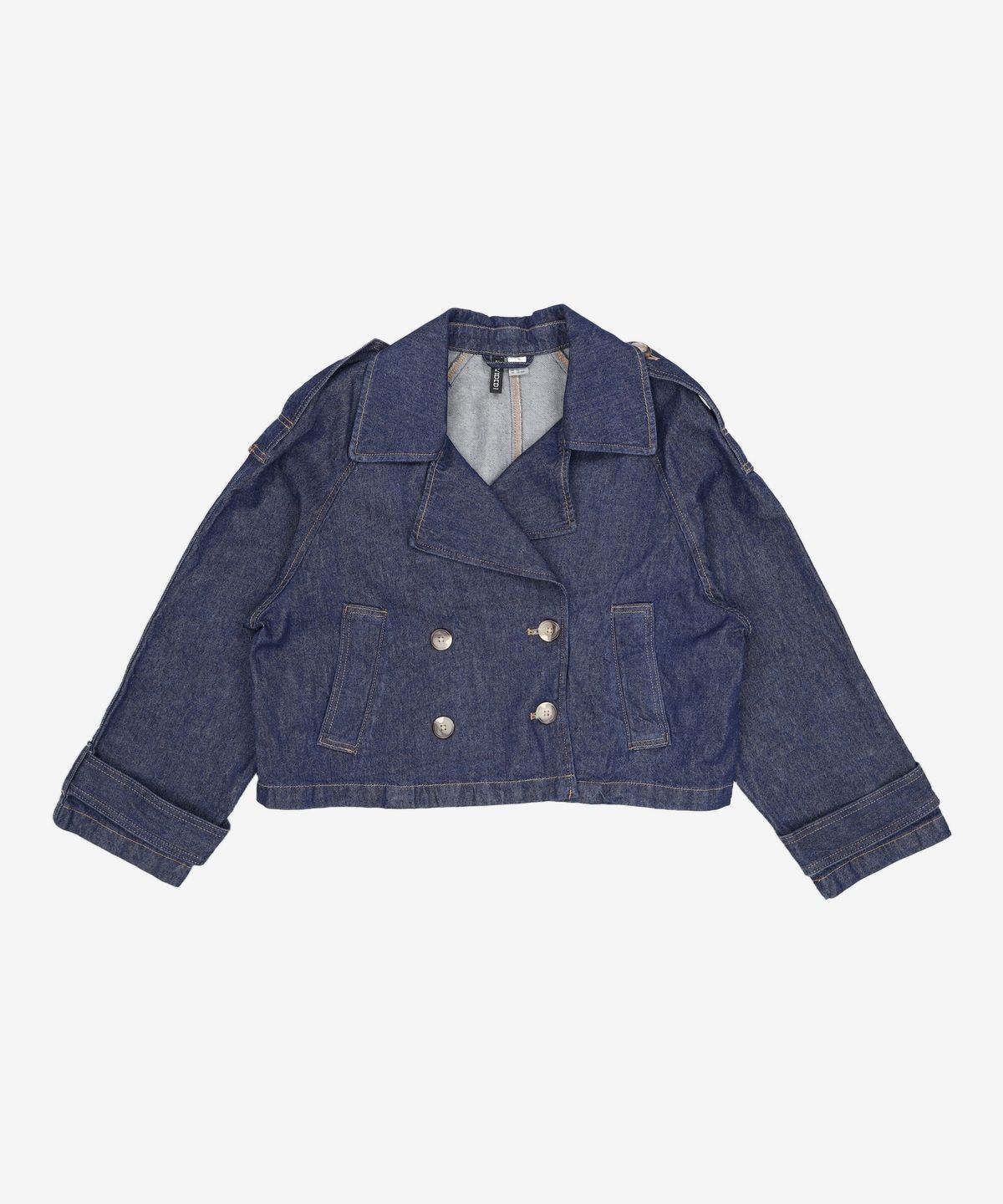 디바이디드에이치앤엠(DIVIDED H&M) 데님/트러커 재킷 S